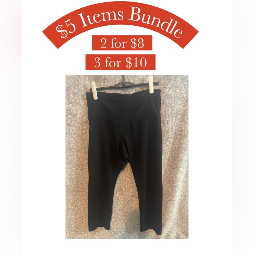 OLD NAVY Active Leggings L